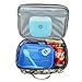 Kids Lunch box Insulated Soft Bag Mini Cooler Thermal Meal Tote Kit with Handle and Pocket for Girls, Boys by FlowFly,Digital Camo