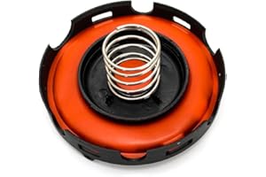 LINOAH 917-064 PCV Valve Diaphragm Repair Kit for Volkswagen Beetle Golf Jetta Passa Audi A3 A4 A5 A6 Q3 Q5 Q7, 917064