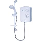 Triton electric shower just stopped? NO WATER? Low pressure light on ...