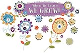 Carson Dellosa You-Nique When We Learn, We Grow! Mini Bulletin Board Set (110322)