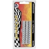 Pine Car Derby Round Weights, 1-Ounce, 3-Pack