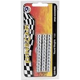 Pine Car Derby Round Weights, 1-Ounce, 3-Pack