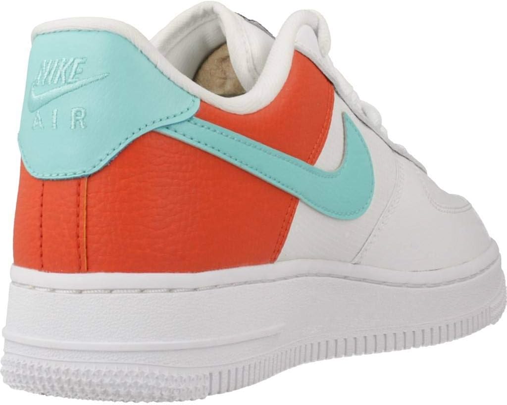nike air force 1 07 white light aqua cosmic clay