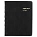 AT-A-GLANCE 2018-2019 Academic Year Monthly Planner, Medium, 6-7/8 x 8-3/4, Black (7012705)