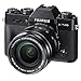 Fujifilm X-T20 Mirrorless Digital Camera w/XF18-55mmF2.8-4.0 R LM OIS Lens-Black