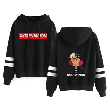 sudaderas de xxxtentacion