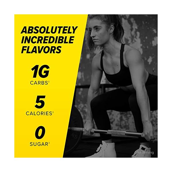 C4 Ripped Sport Pre Workout Powder Arctic Snow Cone NSF Certified for