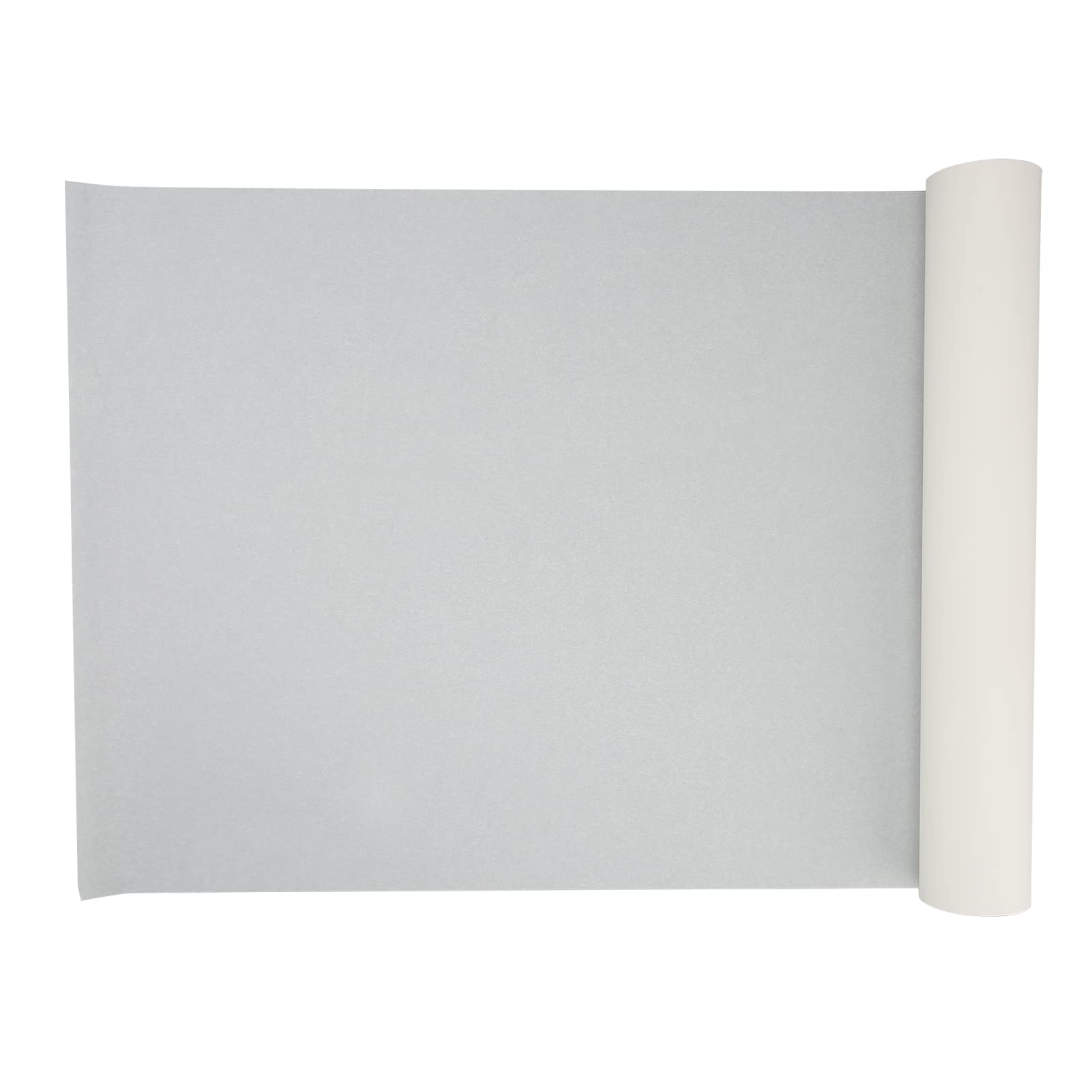 Omabeta Tracing Paper Roll, White Practicality Sewing Pattern Paper Cost Effective for Sketch(46m)