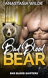 Free eBook - Bad Blood Bear