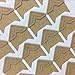 Chris-Wang 9 Sheets Multi-Colored Photo Mounting Corners Sticker Self-Adhesive Cardstock for DIY Scrapbooking, Picture Album, Personal Journal, Dairy and More(Toatl Pack of 216Pcs)