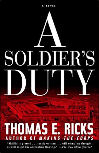 Image result for A soldier's duty amazon