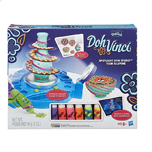 Dohvinci spotlight spin studio
