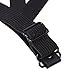Beautyflier Women’s Sexy Rivet Pentagram Leg Garter PU Leather Elastic Harness Belt Punk Costume Accessories