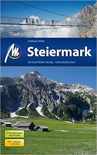 Steiermark Reisefuhrer Mit Vielen Praktischen Tipps Amazon De Haller Andreas Bucher