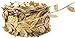 Charmed Gold Leaf Leave Ribbon Trim Spool of 30 Yards