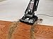 Dirt Devil UD70110 Vigor Turbo Bagless Upright Vacuum/Corded, Black