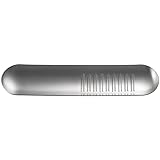Yoshikawa Eatoko AS0012 Oros Grater, Silver, Width
