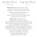 My Perfect Eyes Anti-Ageing Under Eye Enhancer 200 Applications with My Perfect Day SPF 15