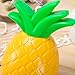Kanzd Night Light Lamp LED Night Lamp Switch Pineapple Fruit Cartoon Series Night Lamp Light Children Bedroom Decor (Yellow)