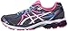 ASICS Women's Gel-Flux 3 Running Shoe, Indigo Blue/White/Hot Pink, 9 M US