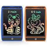 LCD Writing Tablet Colorful Doodle Board Drawing
