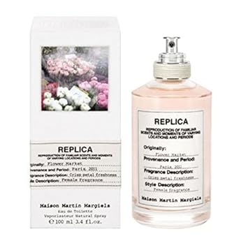 flower market maison martin margiela