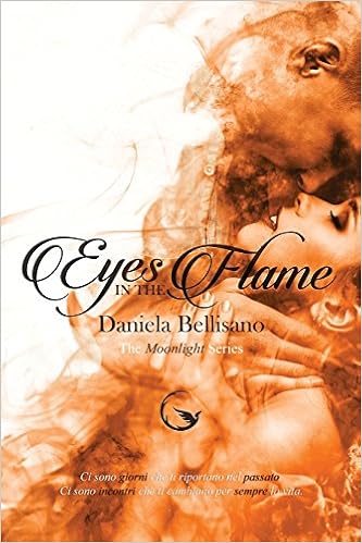 Daniela Bellisano - Eyes in the flame (2017)