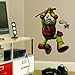 Teenage Mutant Ninja Turtles Don Peel & Stick Giant Wall Decals 18 x 40in