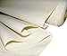 Mybecca Unprimed Cotton Canvas Fabric 7oz Natural Duck Cloth 63