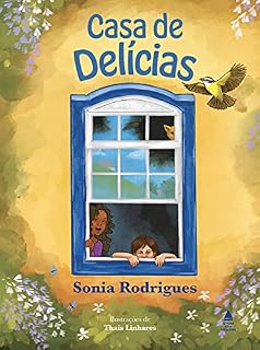Livro Casa de delícias
