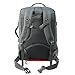Cabin Max Equator 2.0 Flight Approved Backpack with Rain cover, perfect hiking backpack and travel backpack - 22x14x9 compatible with American Airlines (Grey/Orange)