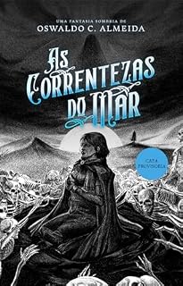 Livro As Correntezas do Mar
