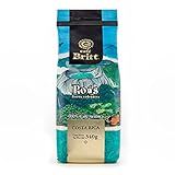 Single Origin Gourmet Arabica Coffee, Poas Costa Rica, Cafe Britt, Whole Bean, 12 oz, Kosher