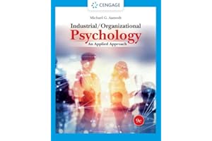 Industrial/Organizational Psychology: An Applied Approach