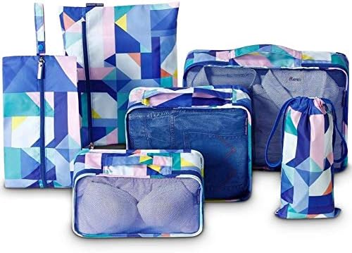 waterproof packing cubes