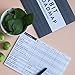 BestSelf Co. Habit Roadmap - Goal Tracker & Journal Planner. 13-Week Roadmap for Goal Setting & Self Improvement. Achieve goals, cultivate habits with this habit tracker journal.