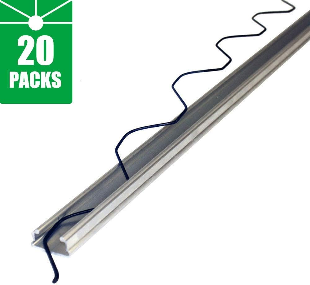 Wiggle Wire & UChannel for Greenhouse PVC Coated Spring