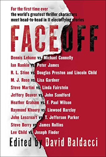 FaceOff: Connelly, Michael, Sandford, John, Gardner, Lisa, Lehane