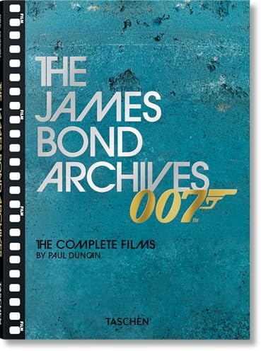 アート・デザイン・音楽 THE JAMES BOND ARCHIVES 007 Amazon.com: The James Bond Archives: “No Time To Die” Edition