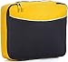Bago Packing Cubes - Travel Organizer For Luggage - Single Large Cube (YELLOW)