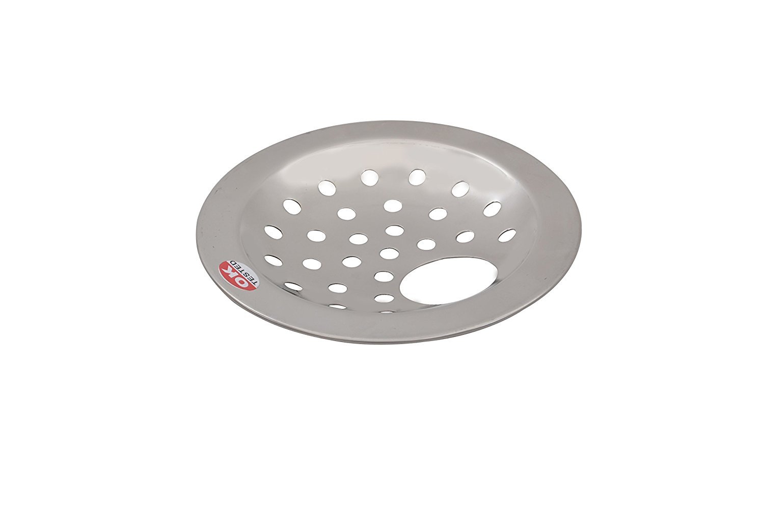 Sbd Stainless Steel Jali Trap Floor Drain With Hole With Chrome