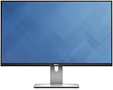 Dell U2715H 27 inch LCD Monitor Black - (16:9, 2M:1, 350 cd/m2, 2560 x 1440, 8ms, HDMI)