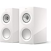 KEF R3 Meta (White Gloss, Pair)