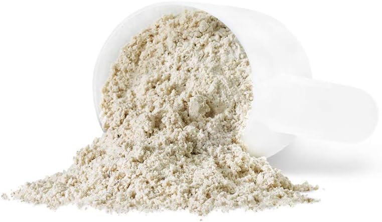IRONVEGAN Gainer Vanilla Protein Powder, 2500 GR: Health & Personal Care