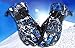 YQXCC Men's Ski Snow Gloves Winter Warm Cycling Windproof Waterproof Gloves