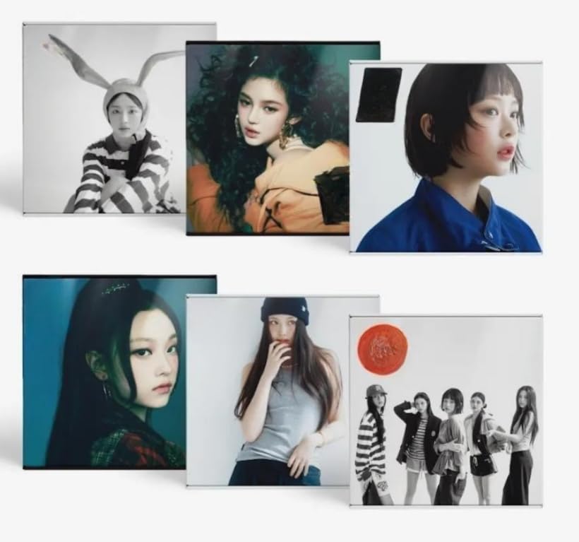 NewJeans - NewJeans 'How Sweet' Standard ver.（韓国盤） - Amazon