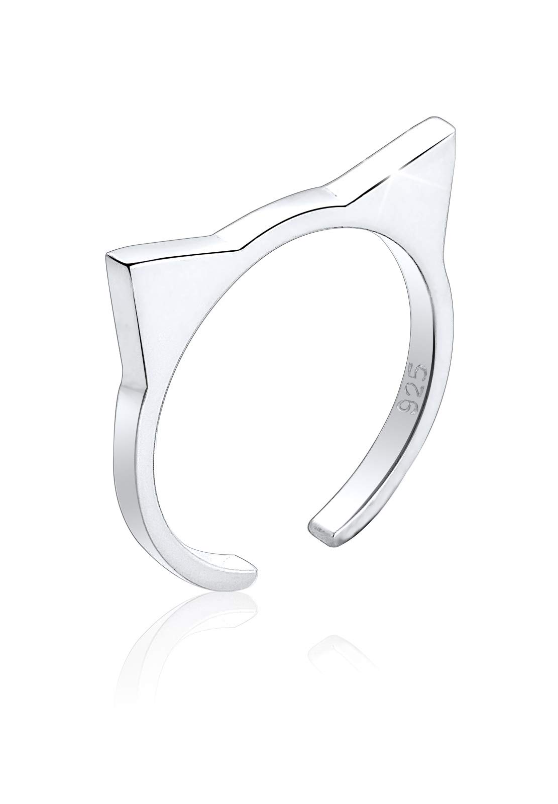 Elli Women's 925 Sterling Silver Themed Ring O 0601473018_54