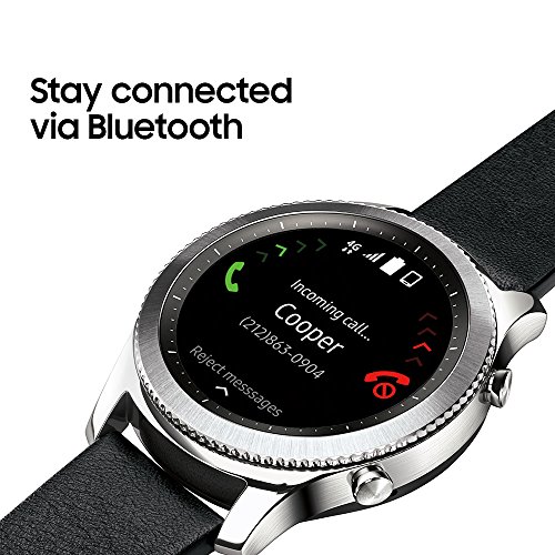 gear s3 bluetooth version