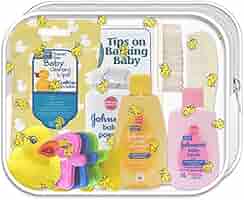 johnson baby products kit price