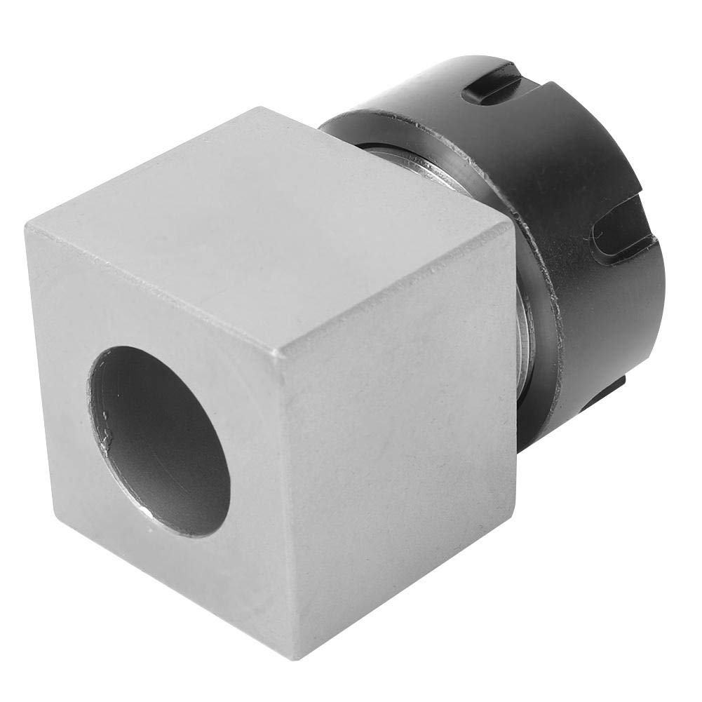 ER32 Collet Block Collet Holder Block Chuck for Lathe Engraving Machine